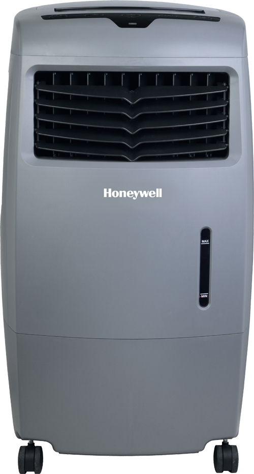 Honeywell Air Cooler Front View PNG Image