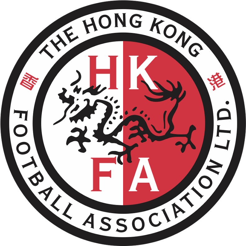 Hong Kong Football Association Logo PNG Image