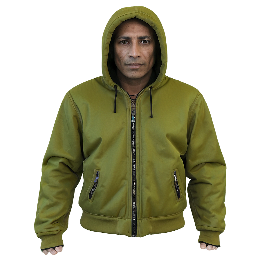 Hooded Jacket Png Ale PNG Image