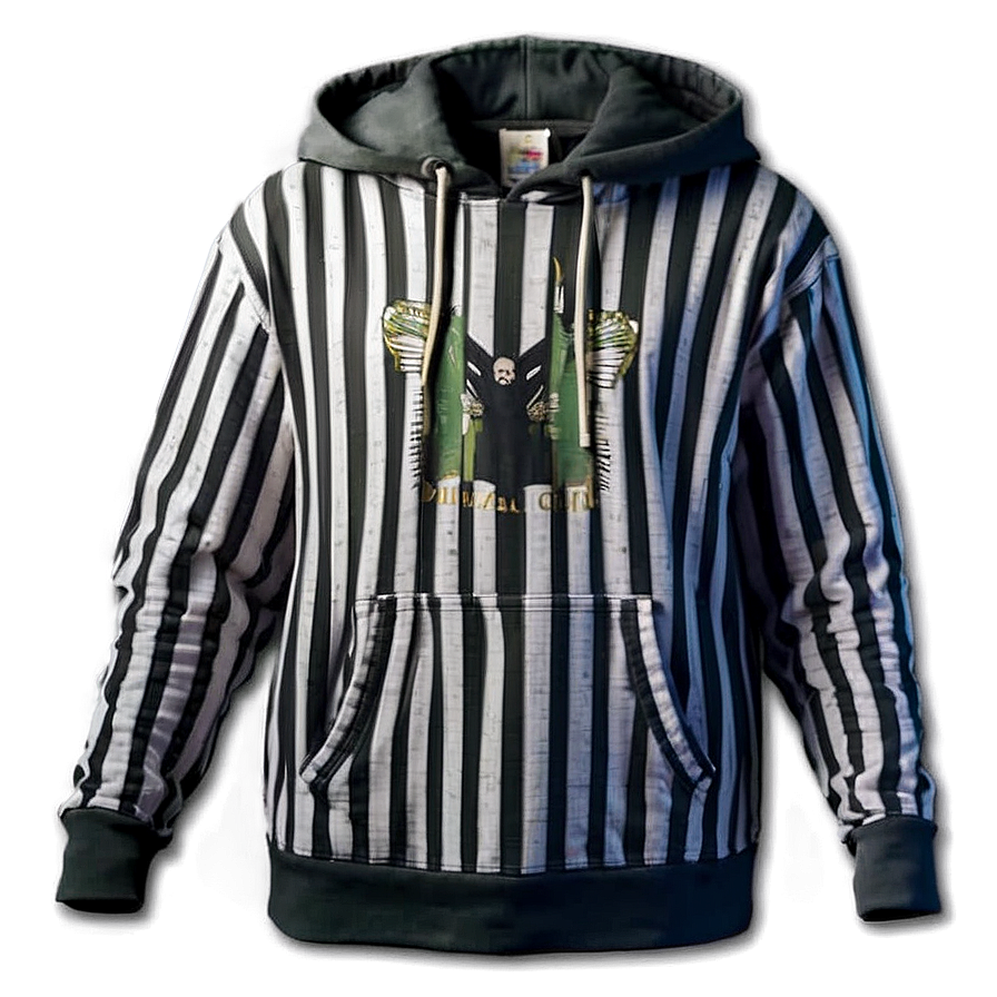 Hoodie With Stripes Png Tpr60 PNG Image