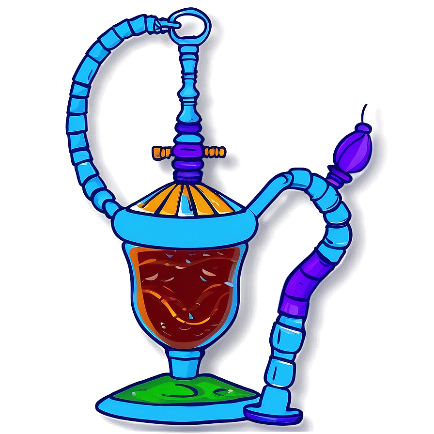 Hookah Bar Menu Png 20 PNG Image