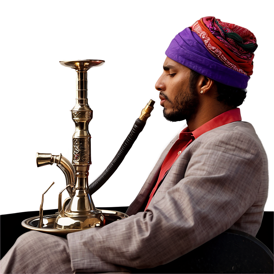 Hookah Culture Artwork Png 96 PNG Image