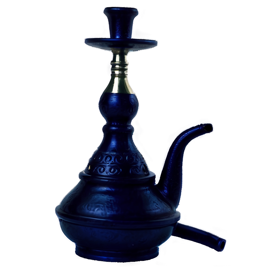 Hookah In Dark Ambiance Png 27 PNG Image