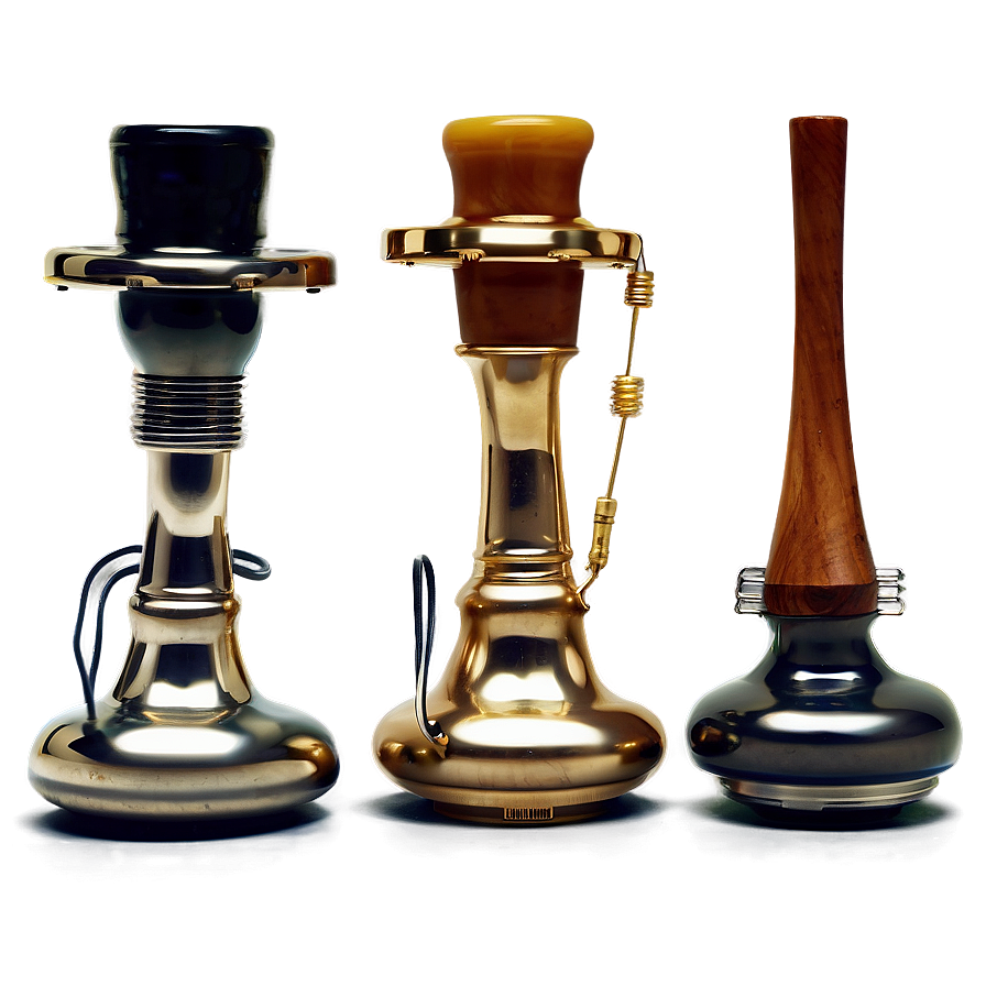 Hookah Mouthpiece Collection Png 05252024 PNG Image