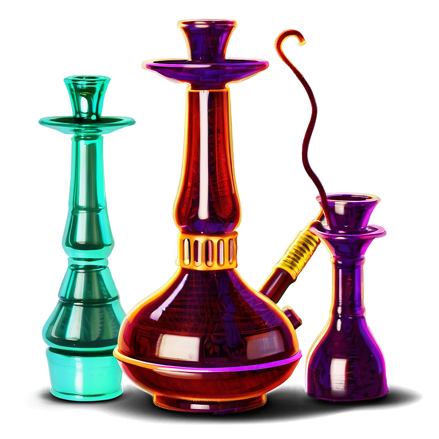 Hookah Session With Friends Png Fwk65 PNG Image