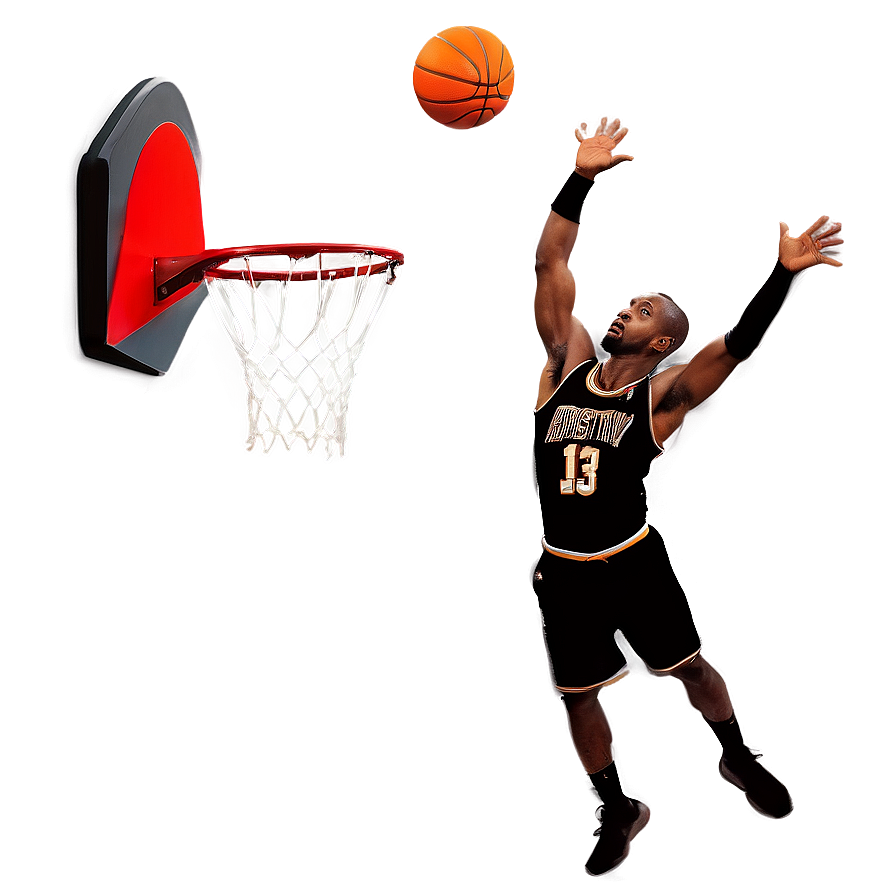 Hoops In Motion Png 26 PNG Image