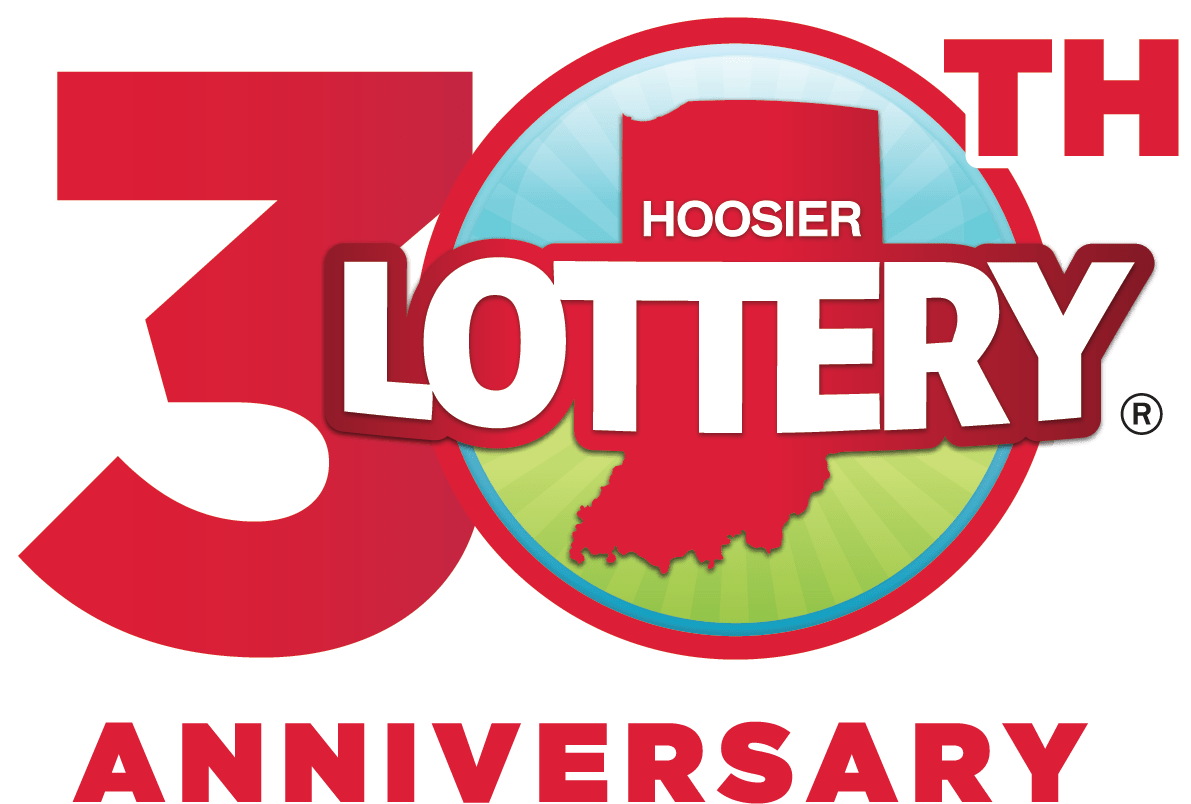 Hoosier Lottery30th Anniversary Logo PNG Image