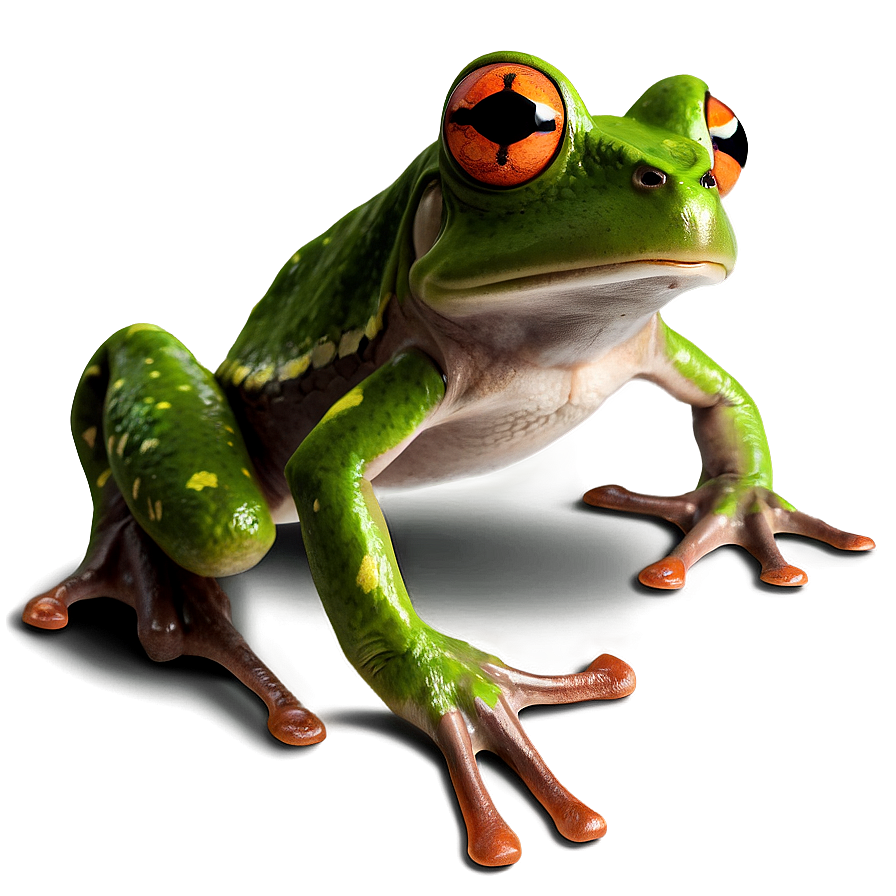 Hopping Frog Clipart Png Gcp PNG Image