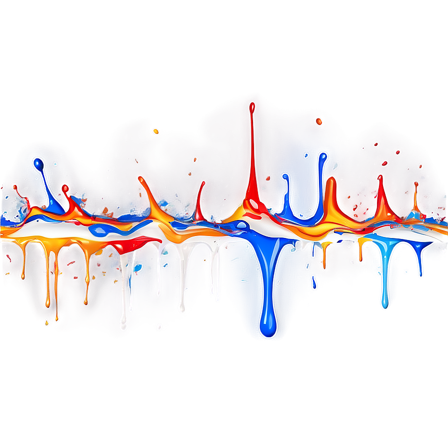 Horizontal Paint Streak Png Snr32 PNG Image