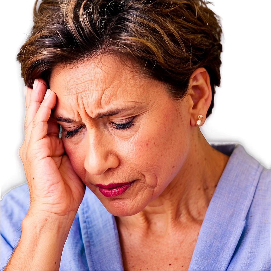 Hormonal Headache Insights Png 06202024 PNG Image