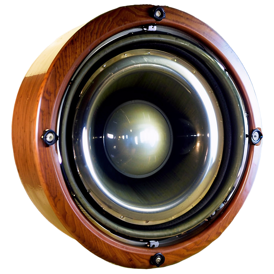 Horn Loudspeaker Png 16 PNG Image