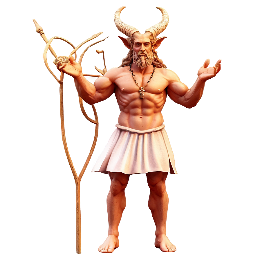 Horned God Wicca Png 05242024 PNG Image