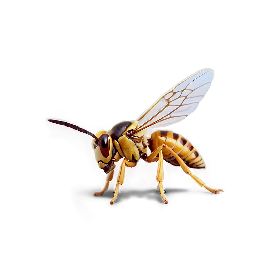 Hornet In Amber Png Fhd64 PNG Image