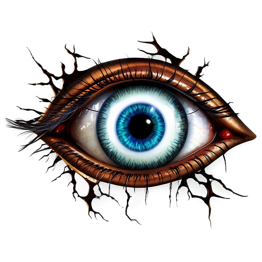 Horror Eye Scene Png 05042024 PNG Image