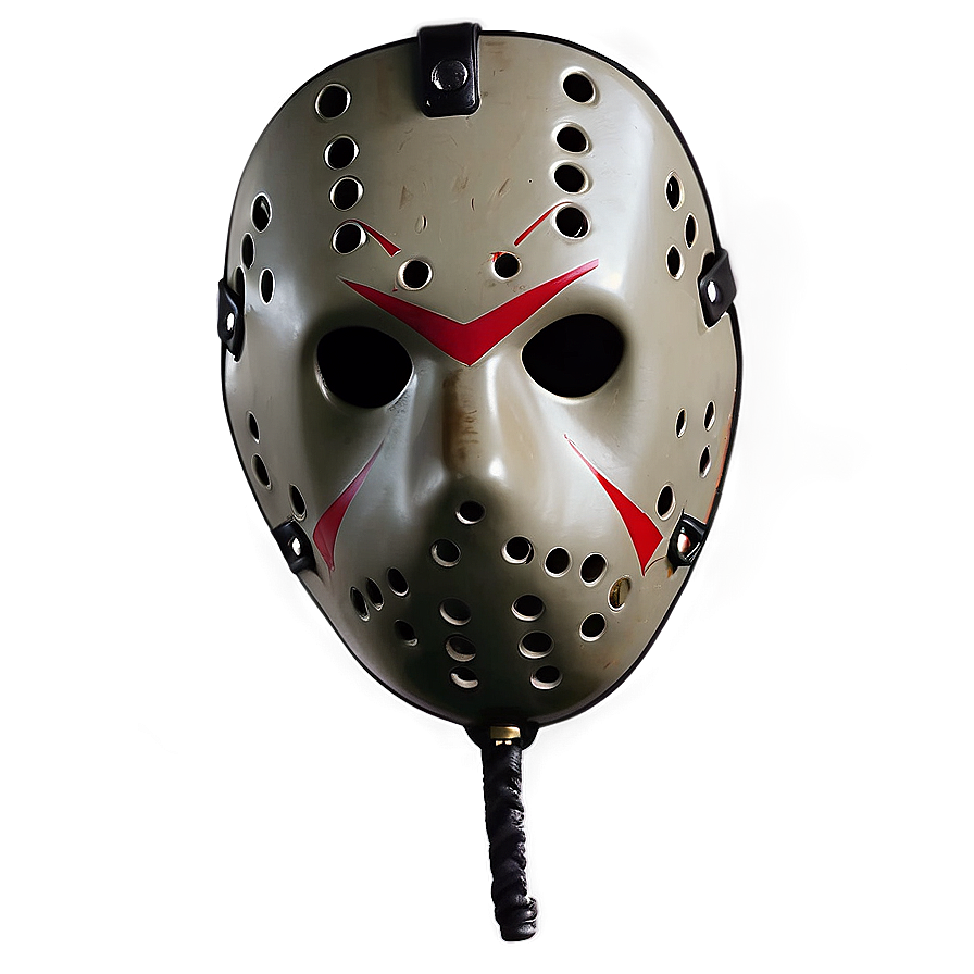 Horror Icon Jason Voorhees Png Rpt64 PNG Image