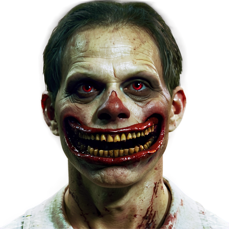 Horror Movie Character Png 17 PNG Image