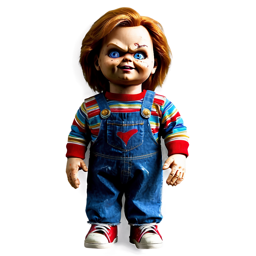 Horror Movie Chucky Png Ctd PNG Image