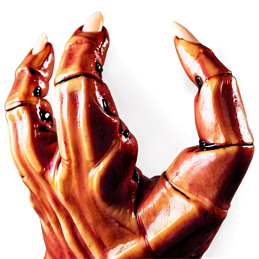 Horror Movie Claws Png Cck89 PNG Image