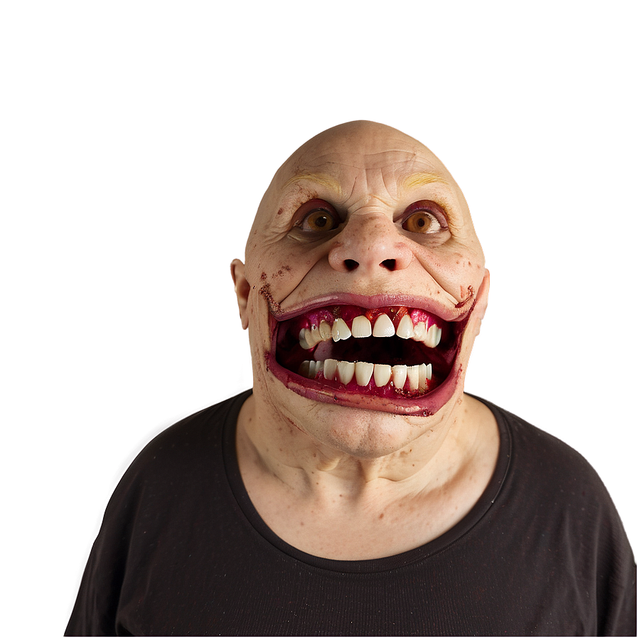 Horror Story Mouth Png Rgw83 PNG Image