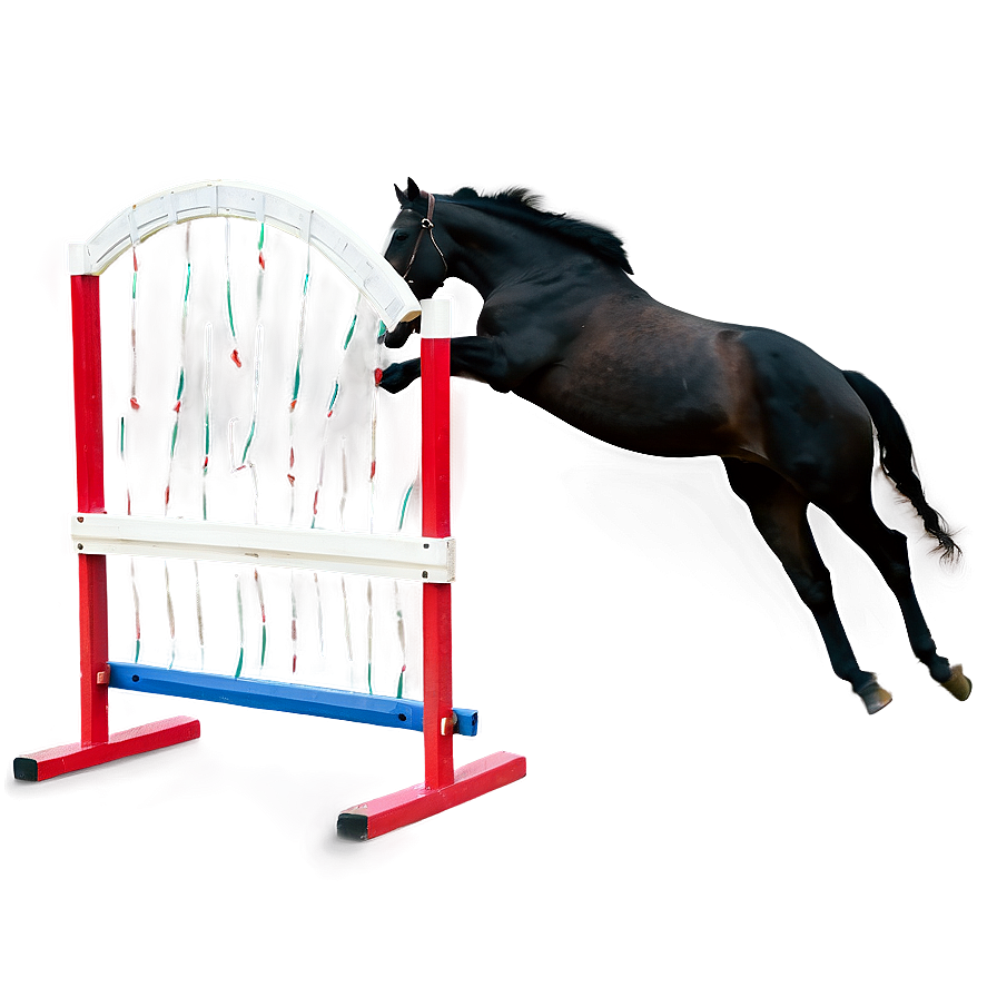 Horse Agility Competitions Png 65 PNG Image