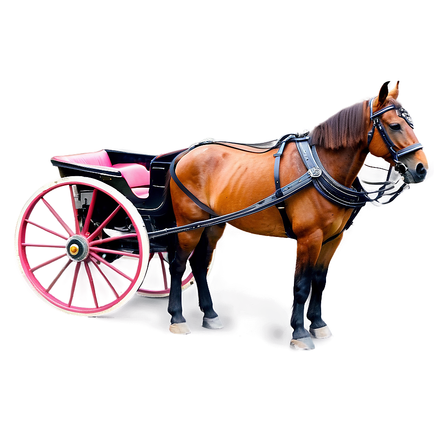 Horse Carriage Png 49 PNG Image