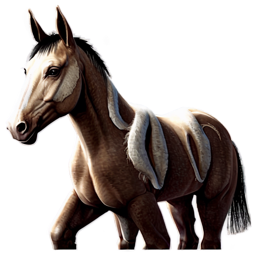 Horse Folklore And Legends Png Xox PNG Image