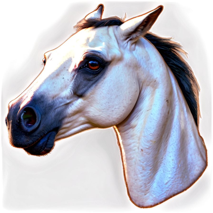 Horse Headshot Png Xlh29 PNG Image