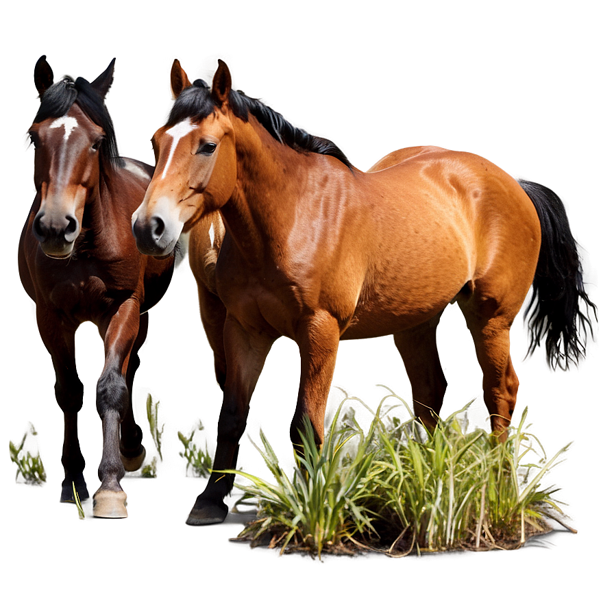 Horse Herd Png 99 PNG Image