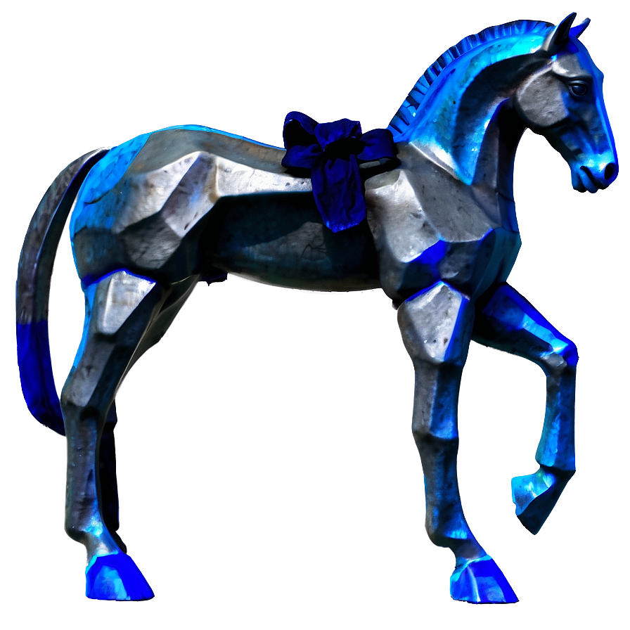 Horse Statue Png 52 PNG Image