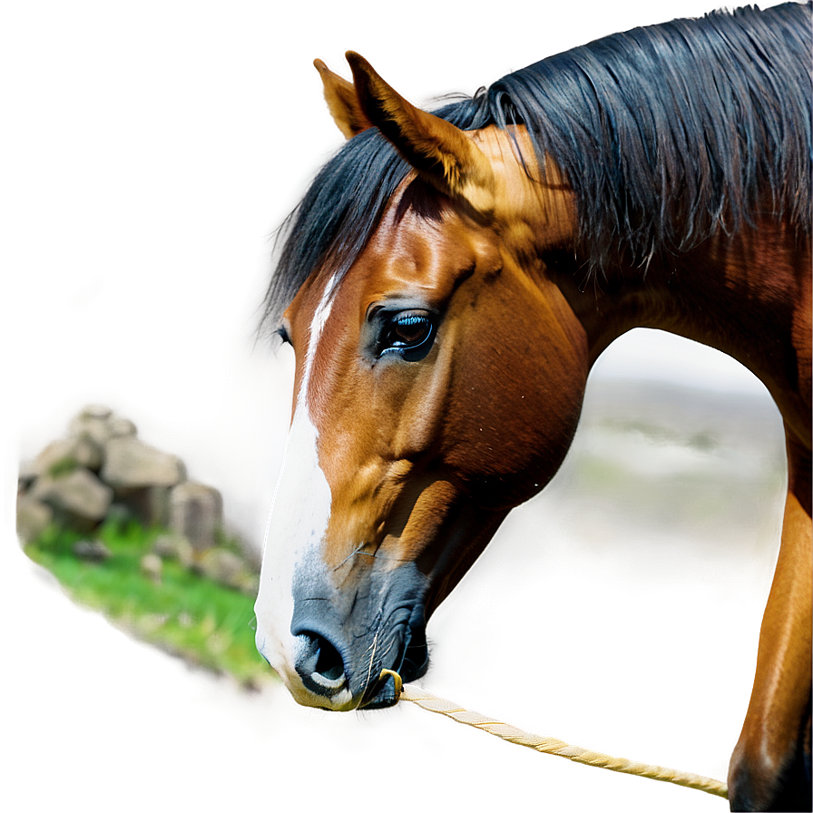 Horse Trail Png Fqu90 PNG Image