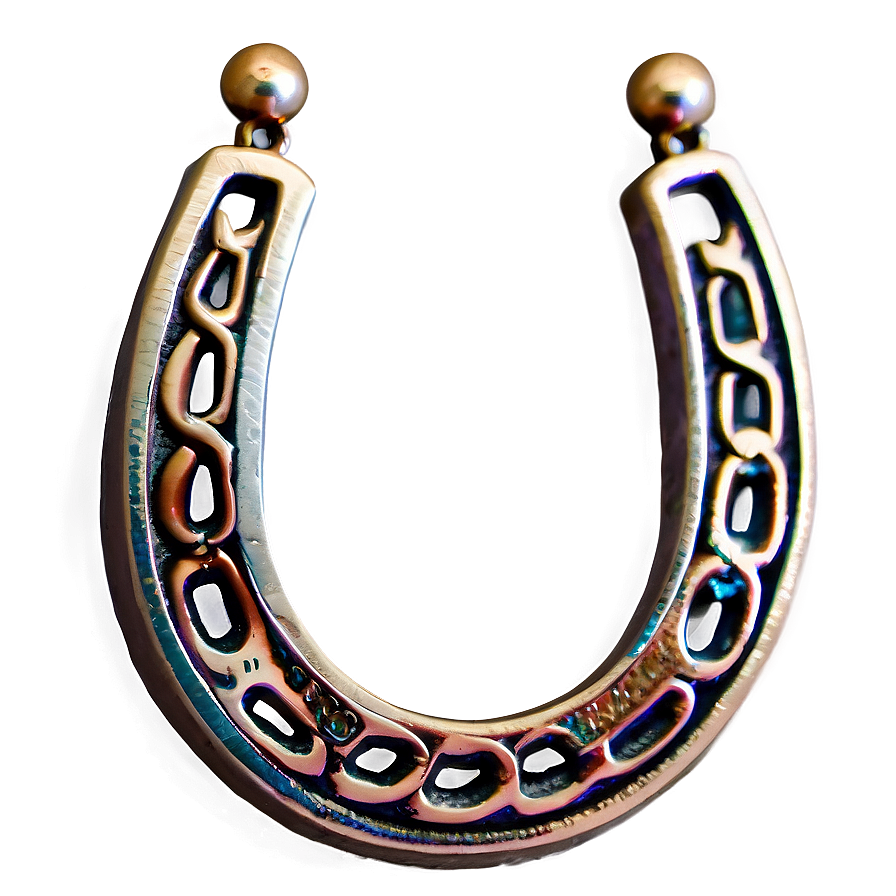 Horseshoe Charms Png Rso PNG Image