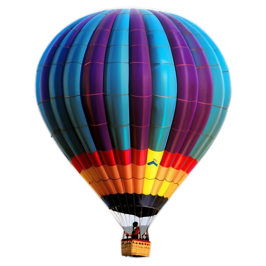 Hot Air Balloon Png 05032024 PNG Image