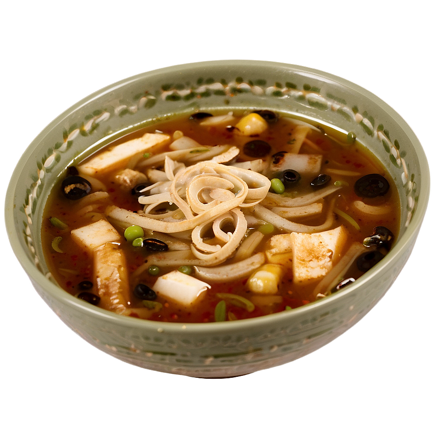 Hot And Sour Soup Png 05242024 PNG Image