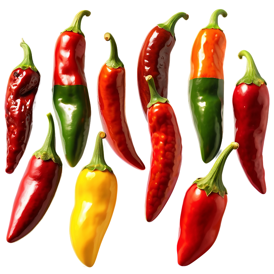 Hot Chili Pepper Png 90 PNG Image