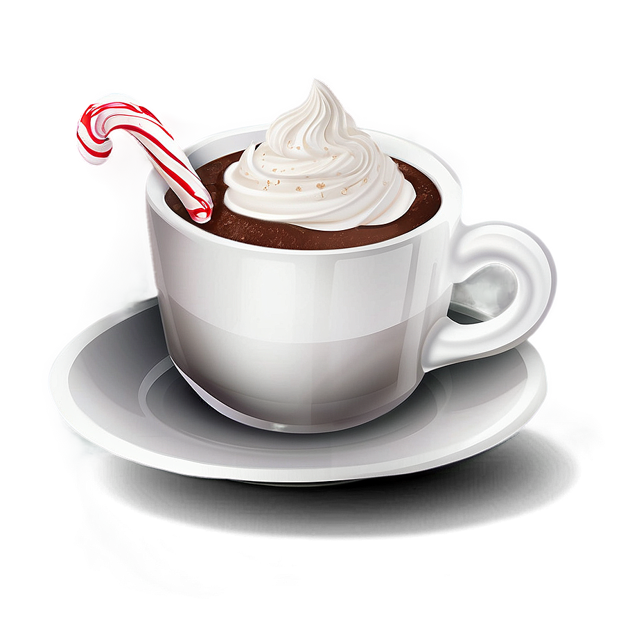 Hot Chocolate Cup Png Bgh PNG Image