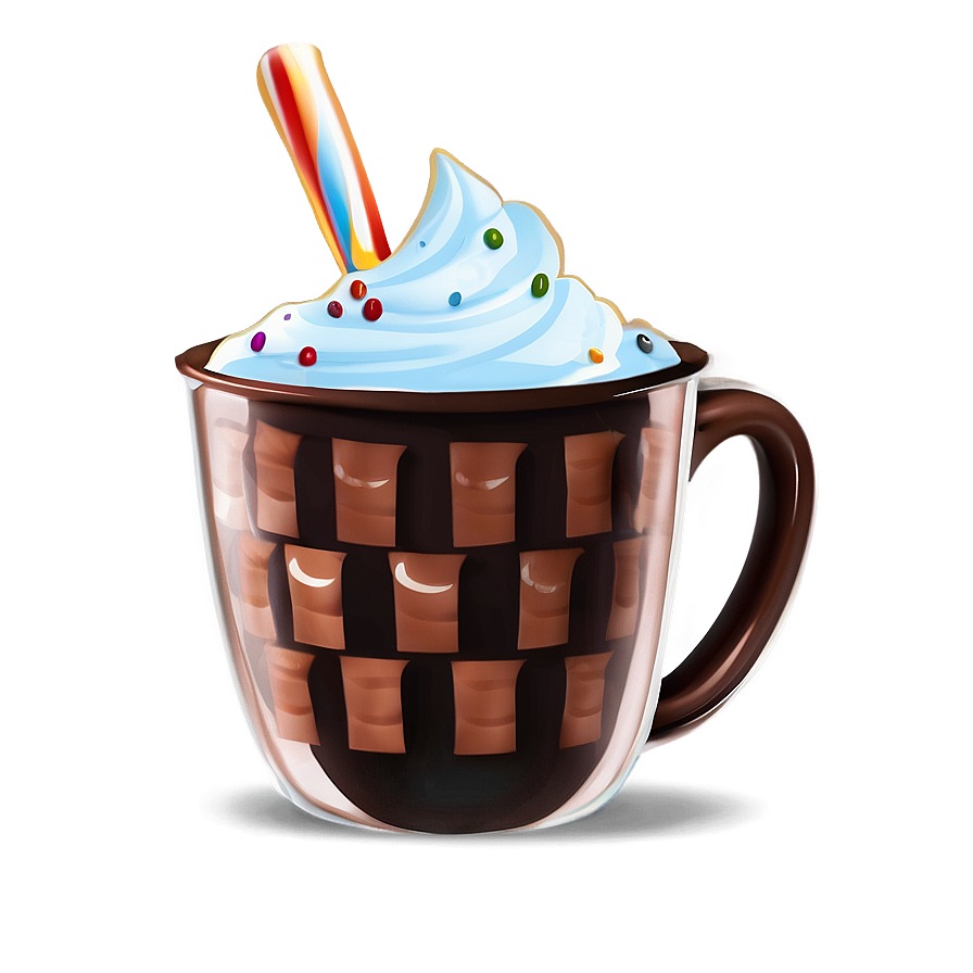 Hot Chocolate Cup Png Dyd60 PNG Image