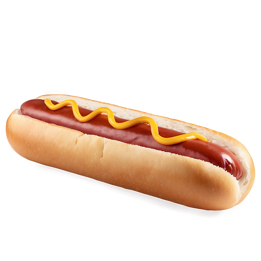 Hot Dog Buns Bread Png 60 PNG Image