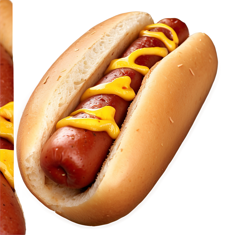 Hot Dog Meal Png 27 PNG Image