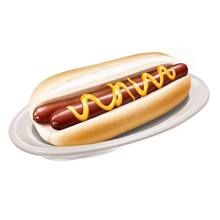 Hot Dog Platter Png 46 PNG Image