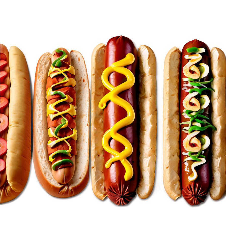 Hot Dog Snack Png Rwn PNG Image