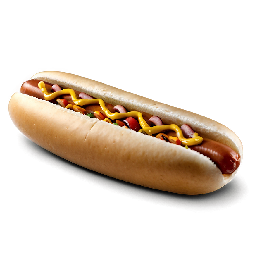 Hot Dog Toppings Png 05232024 PNG Image