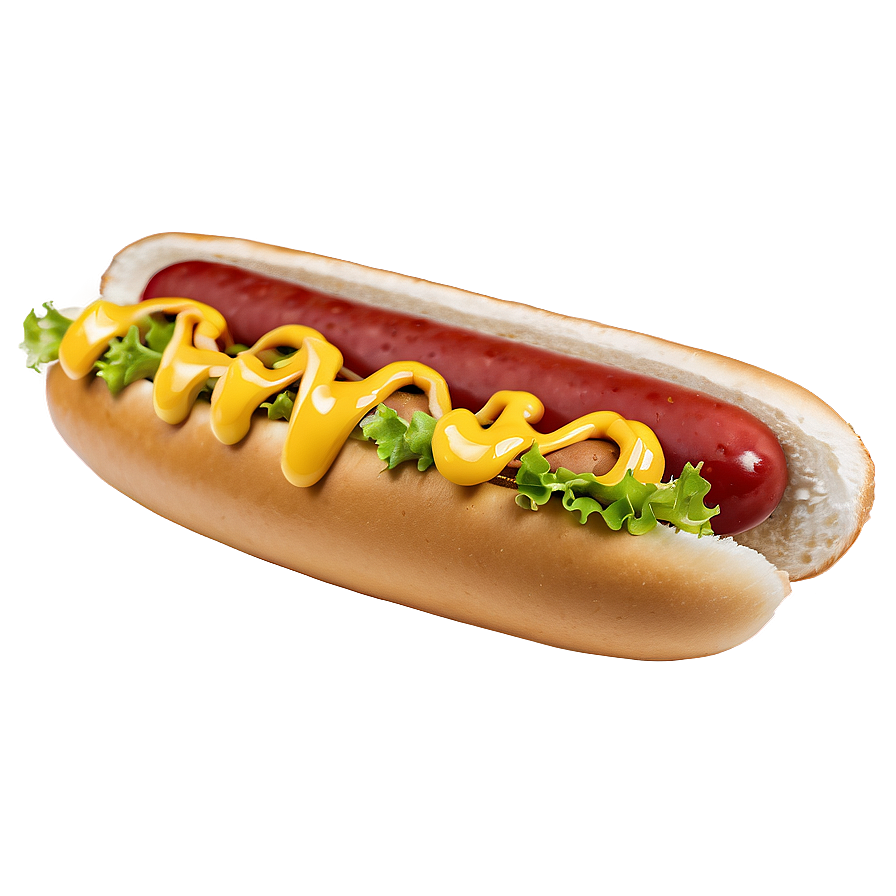 Hot Dog With Ketchup Png 79 PNG Image