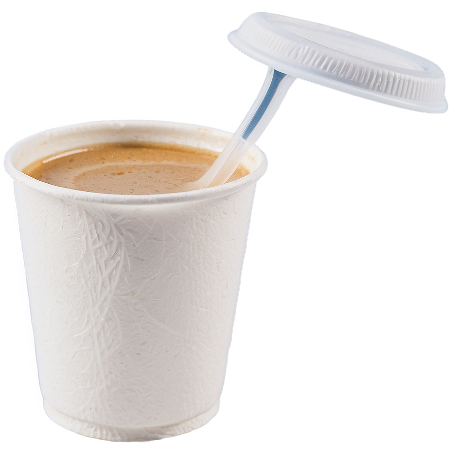 Hot Drink Styrofoam Cup Png 06122024 PNG Image