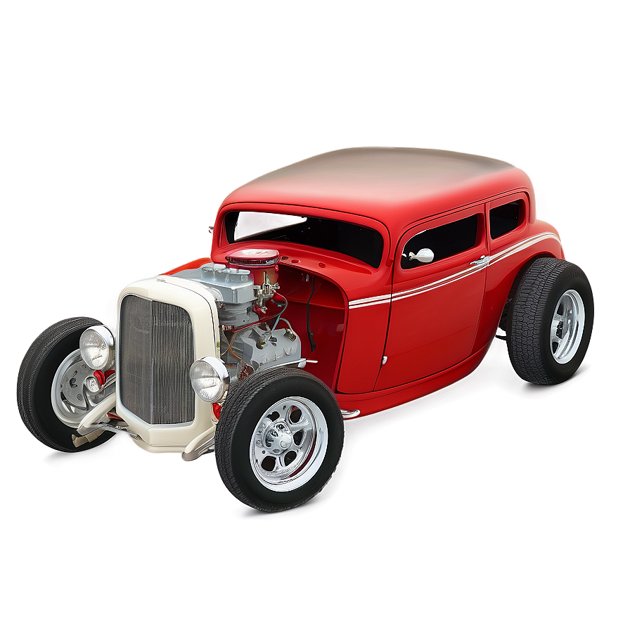 Hot Rod Americana Theme Png Gfu PNG Image