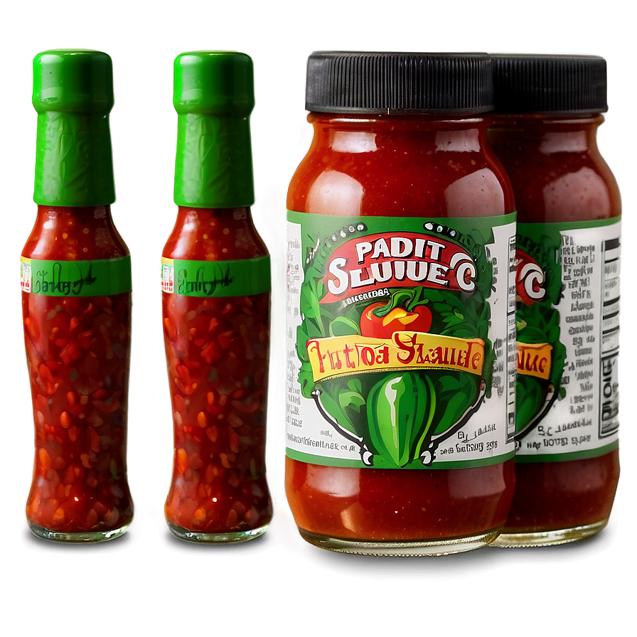 Hot Sauce Png Inb31 PNG Image