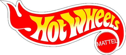 Hot Wheels Classic Logo PNG Image