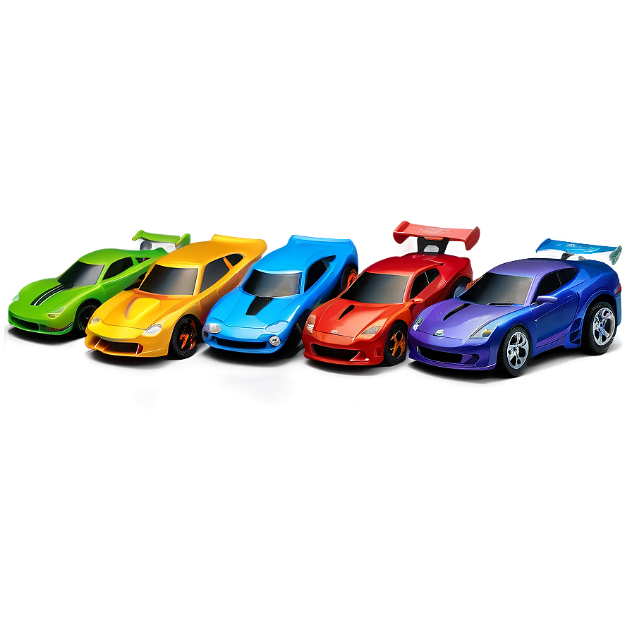 Hot Wheels Collection Png 05252024 PNG Image