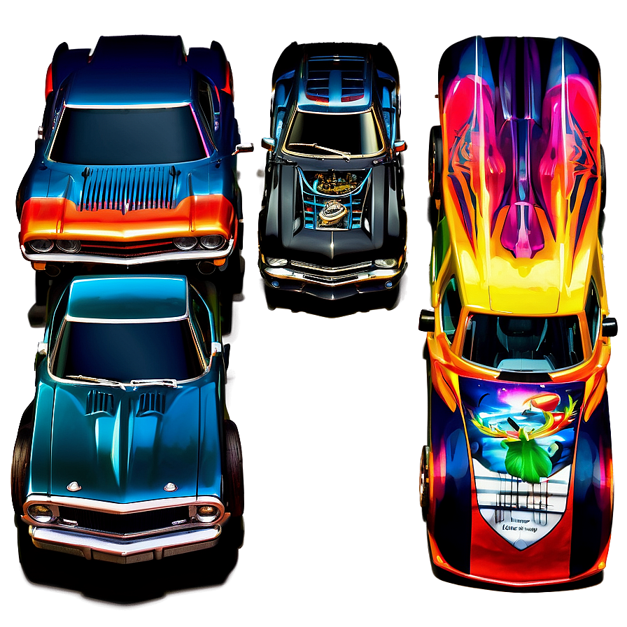 Hot Wheels Collector Items Png Aie PNG Image