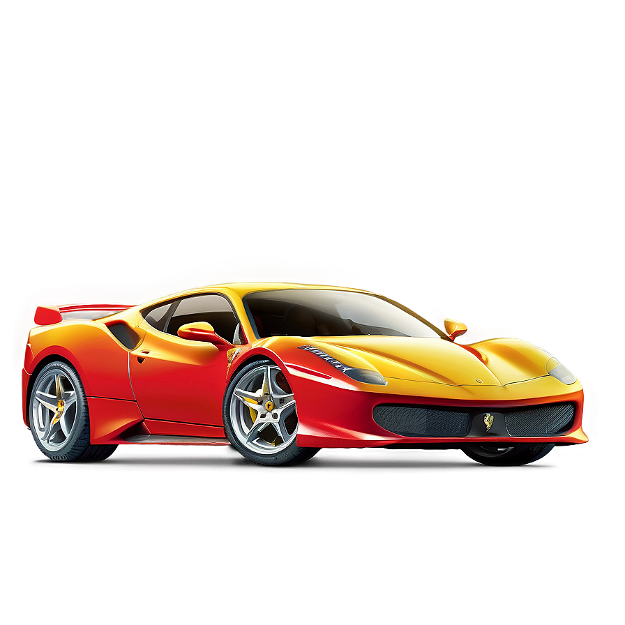 Hot Wheels Ferrari Favorites Png 05252024 PNG Image