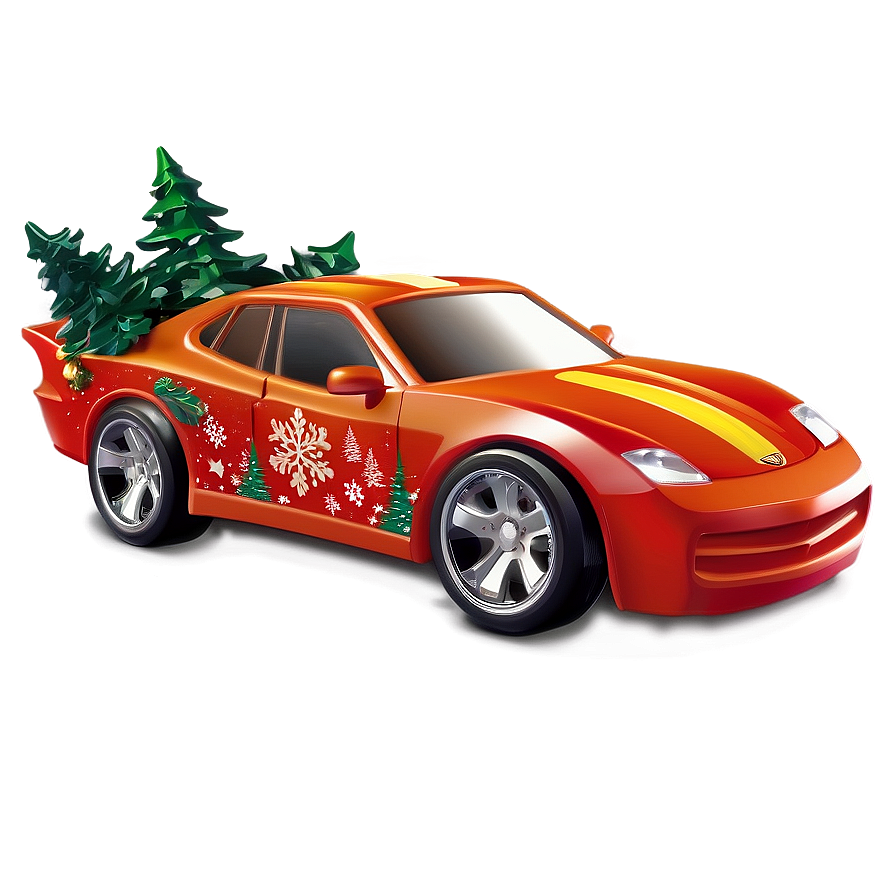 Hot Wheels Holiday Series Png Und PNG Image